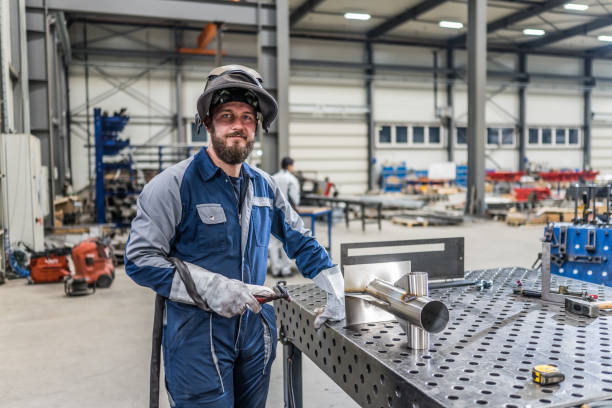 Professional Welder & Metal Fabrication in Thiells, NY